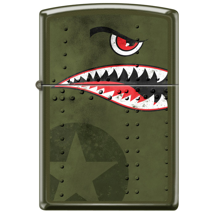 26064 Nose Art Design