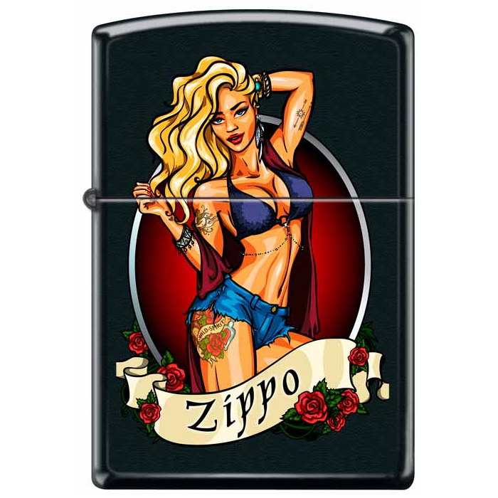 26068 Bikini Woman