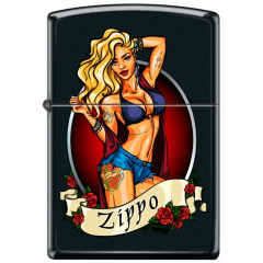 26068 Bikini Woman