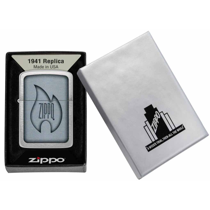 21956 Zippo Design
