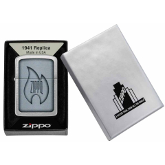 21956 Zippo Design