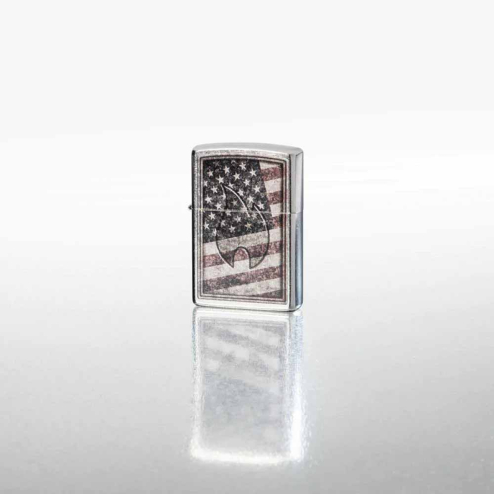 25639 Americana Flame Design