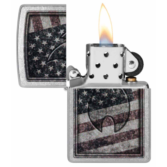 25639 Americana Flame Design