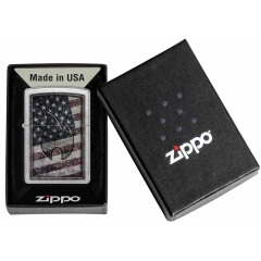 25639 Americana Flame Design
