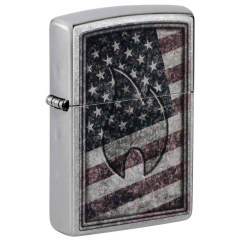 25639 Americana Flame Design