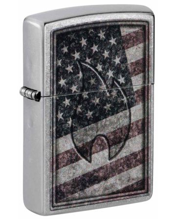 25639 Americana Flame Design