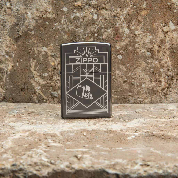 25640 Zippo Design