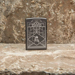 25640 Zippo Design