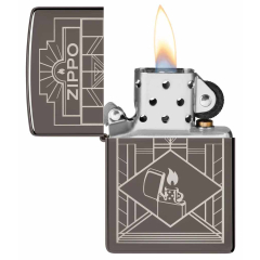 25640 Zippo Design