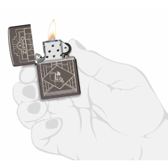 25640 Zippo Design