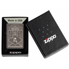 25640 Zippo Design