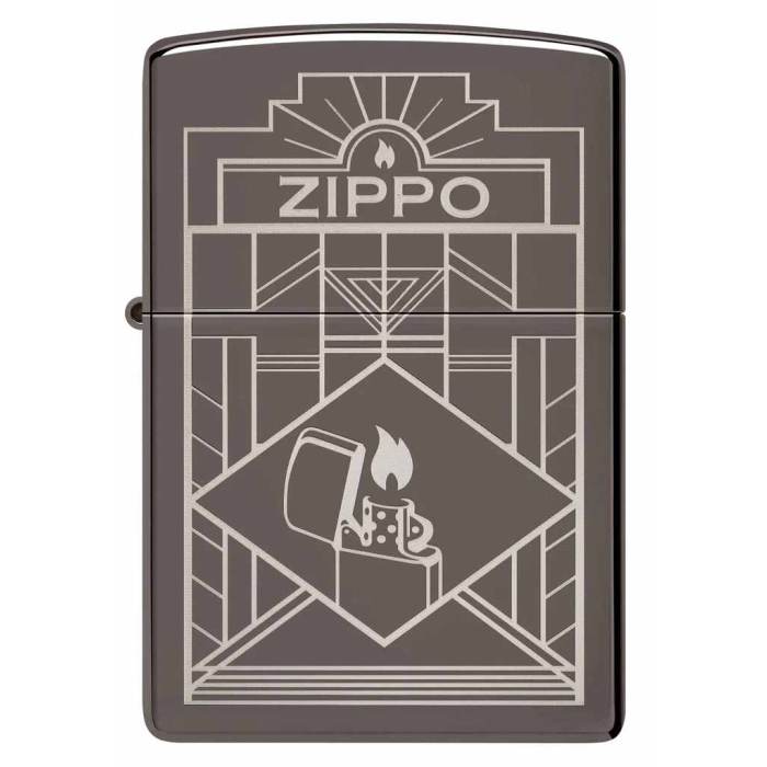 25640 Zippo Design