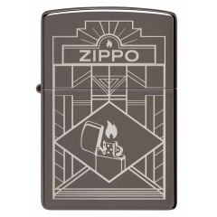 25640 Zippo Design