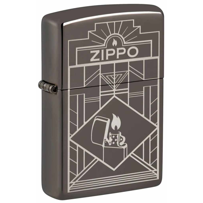 25640 Zippo Design