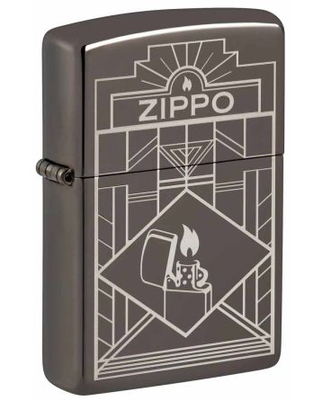 25640 Zippo Design