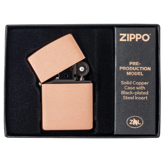 29011 Solid Copper