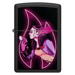 26073 Windy Zippo Flame