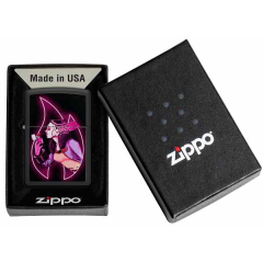 26073 Windy Zippo Flame