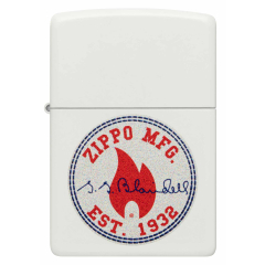 26074 Zippo Flame GGB