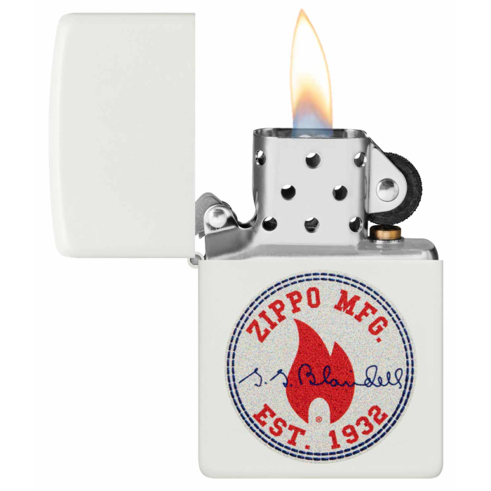 26074 Zippo Flame GGB