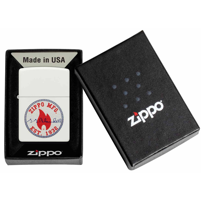 26074 Zippo Flame GGB