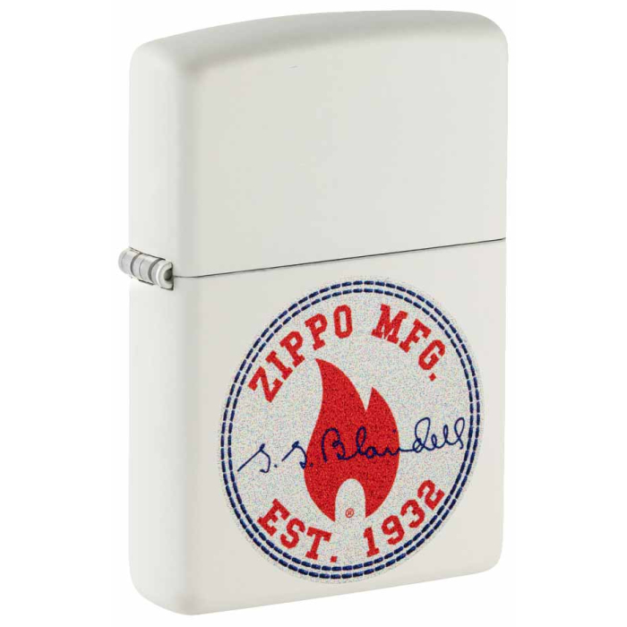 26074 Zippo Flame GGB