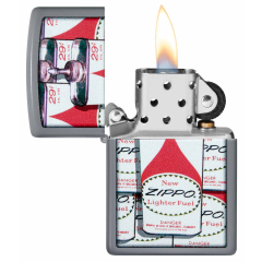 26076 Vintage Fuel Can