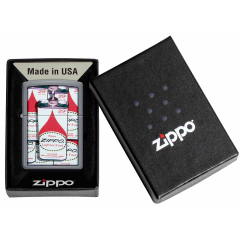 26076 Vintage Fuel Can