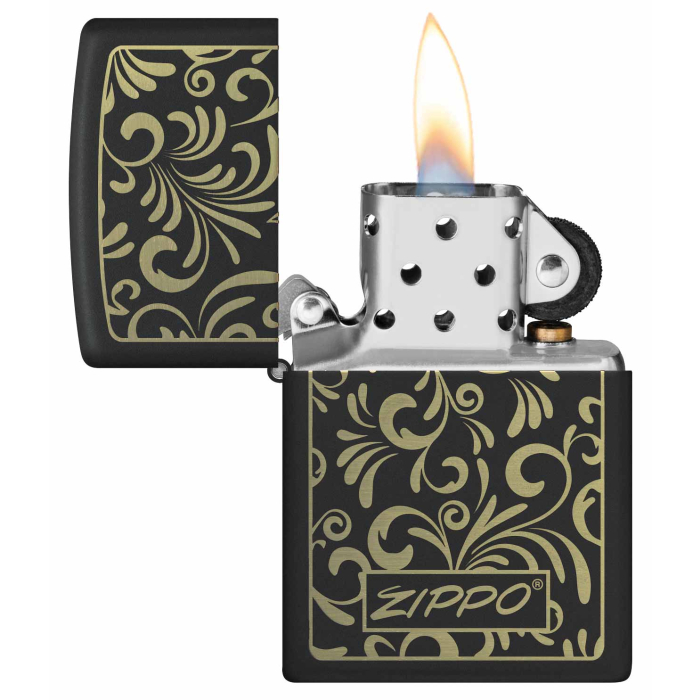 26079 Zippo Filigree