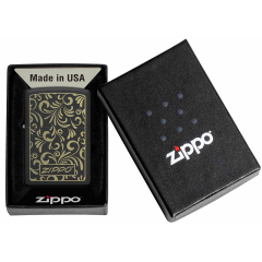 26079 Zippo Filigree