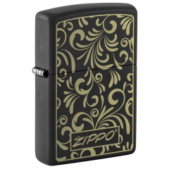 26079 Zippo Filigree