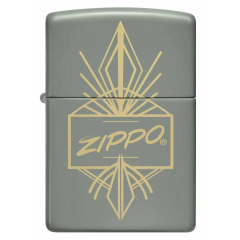 26082 Art Deco Zippo Logo