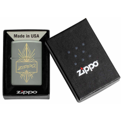 26082 Art Deco Zippo Logo