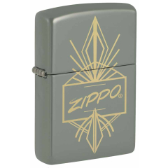 26082 Art Deco Zippo Logo