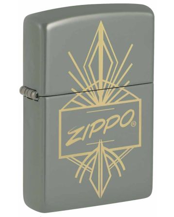 26082 Art Deco Zippo Logo