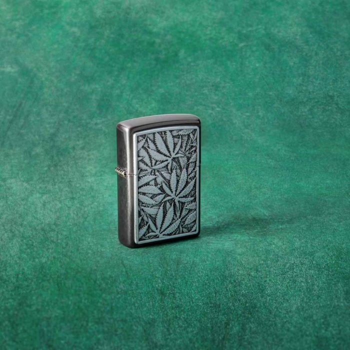 26102 Cannabis Emblem