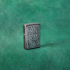 26102 Cannabis Emblem