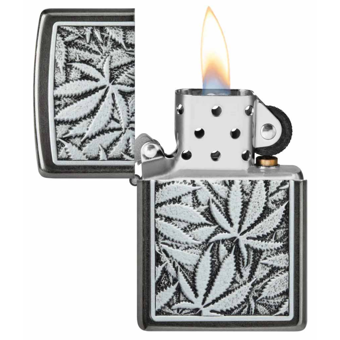26102 Cannabis Emblem