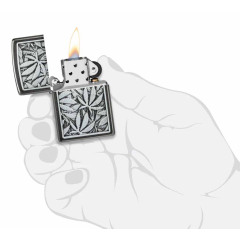 26102 Cannabis Emblem