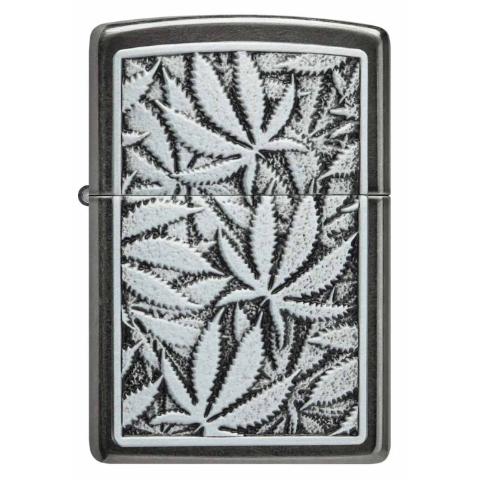 26102 Cannabis Emblem