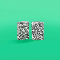 26090 Zebra Stripes