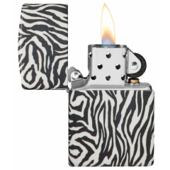 26090 Zebra Stripes