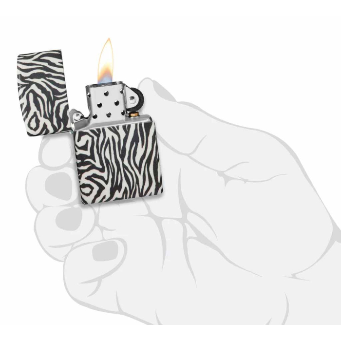 26090 Zebra Stripes