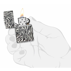 26090 Zebra Stripes