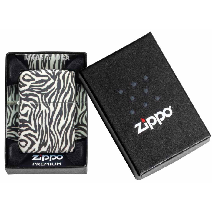 26090 Zebra Stripes