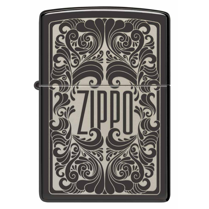 25641 Zippo Design