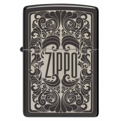 25641 Zippo Design