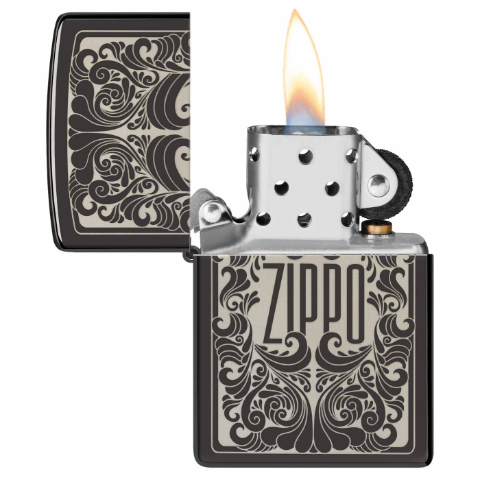 25641 Zippo Design