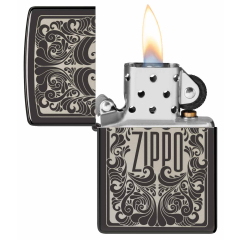 25641 Zippo Design