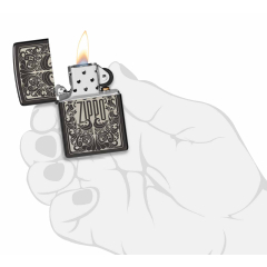 25641 Zippo Design